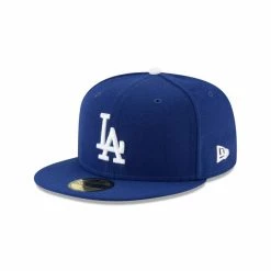 NEW ERA Authentic Los Angeles Dodgers Game Cap