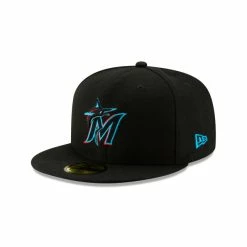 NEW ERA Authentic Miami Marlins Game Cap