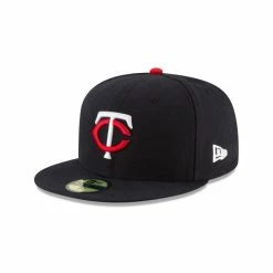 NEW ERA Authentic Minnesota Twins Home Cap