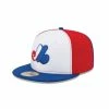 NEW ERA Authentic Montreal Expos Game Cap (1969-91)