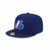 NEW ERA Authentic Montreal Expos Game Cap (1999-2004)