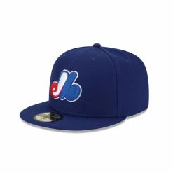 NEW ERA Authentic Montreal Expos Game Cap (1999-2004)