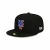 NEW ERA Authentic New York Mets Alt. 2 Cap