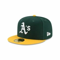 NEW ERA Authentic Oakland Athletics Home Cap