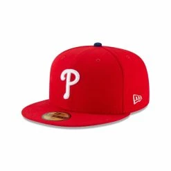 NEW ERA Authentic Philadelphia Phillies Game Cap