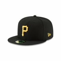NEW ERA Authentic Pittsburgh Pirates Game Cap