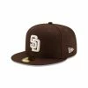 NEW ERA Authentic San Diego Padres Alt. Cap