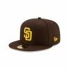 NEW ERA Authentic San Diego Padres Game Cap