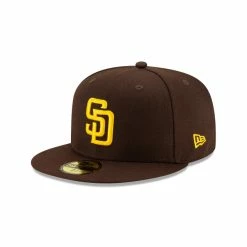 NEW ERA Authentic San Diego Padres Game Cap