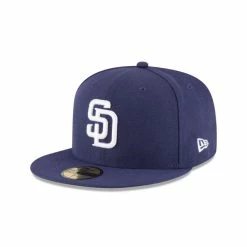 NEW ERA Authentic San Diego Padres Home Cap