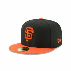NEW ERA Authentic San Francisco Giants Alternate Cap