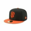 NEW ERA Authentic San Francisco Giants Kids Game Cap