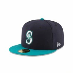 NEW ERA Authentic Seattle Mariners Alternate Cap