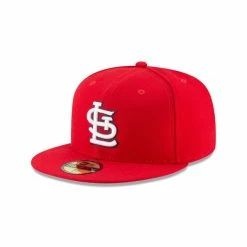 NEW ERA Authentic St. Louis Cardinals Game Cap
