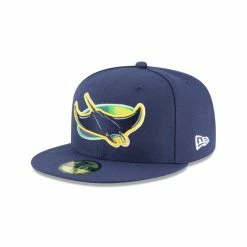 NEW ERA Authentic Tampa Bay Rays Alt. Cap