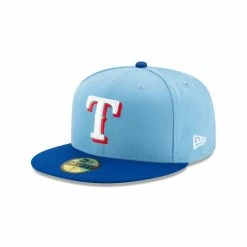 NEW ERA Authentic Texas Rangers Alt. 2 Cap