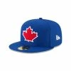 NEW ERA Authentic Toronto Blue Jays Alt. Cap
