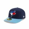 NEW ERA Authentic Toronto Blue Jays Low Profile Alt. 4 Cap