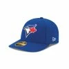NEW ERA Authentic Toronto Blue Jays Low Profile Game Cap