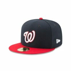 NEW ERA Authentic Washington Nationals Alt. Cap