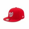 NEW ERA Authentic Washington Nationals Game Cap