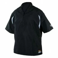 LOUISVILLE SLUGGER Batting Cage Pullover 1/4 Zip