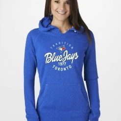 Campus Crew BLUE JAYS HOODIE L7902BJ