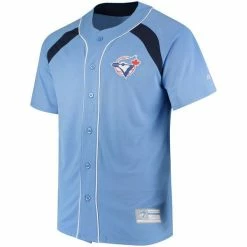 MAJESTIC Blue Jays Peak Power Output Jersey