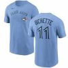 Nike Bo Bichette Powder Blue Adult T-Shirt