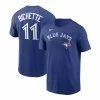 Nike Bo Bichette Royal Blue Adult T-Shirt