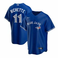 Nike Bo Bichette Toronto Blue Jays Youth Royal Jersey