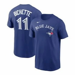 Nike Bo Bichette Youth Royal Blue T-Shirt