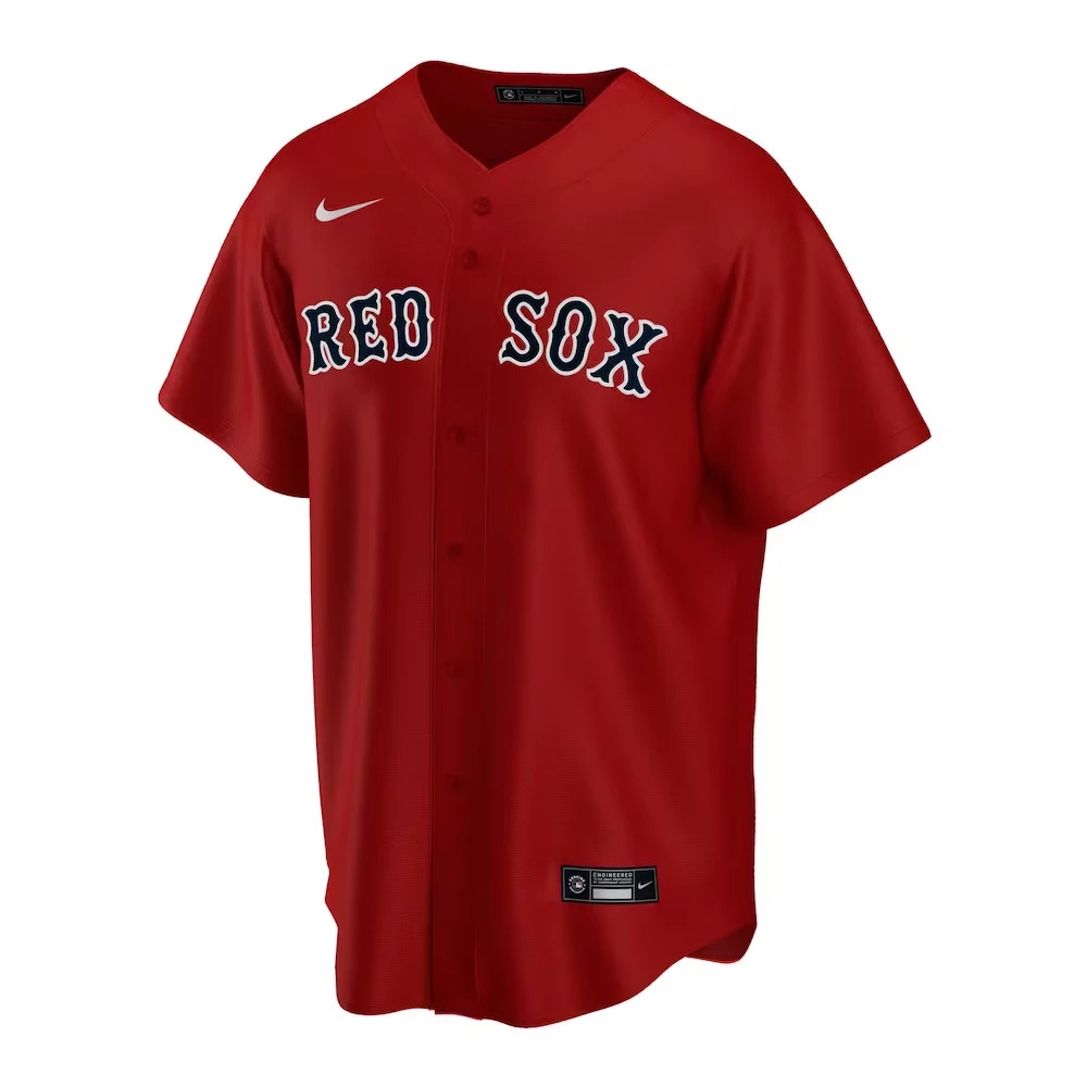 Nike Boston Red Sox Alt. Jersey 1 Nike Boston Red Sox Alt. Jersey
