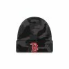 NEW ERA Boston Red Sox Knitcamo D3