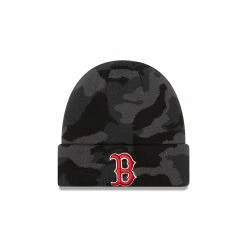 NEW ERA Boston Red Sox Knitcamo D3
