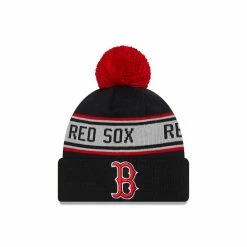 NEW ERA Boston Red Sox Knitrepeat D3