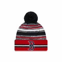 NEW ERA Boston Red Sox Knitsport D3