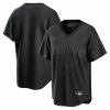 Nike Boston Red Sox Pitch Black Fashion Jersey