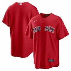 Nike Boston Red Sox Youth Alt. 1 Jersey