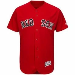 MAJESTIC Boston Red Sox Youth Alt. Jersey