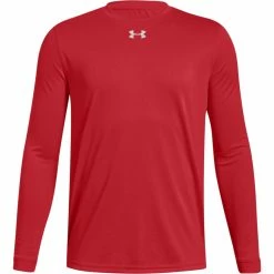 Under Armour Boy's Locker Long Sleeve Shirt