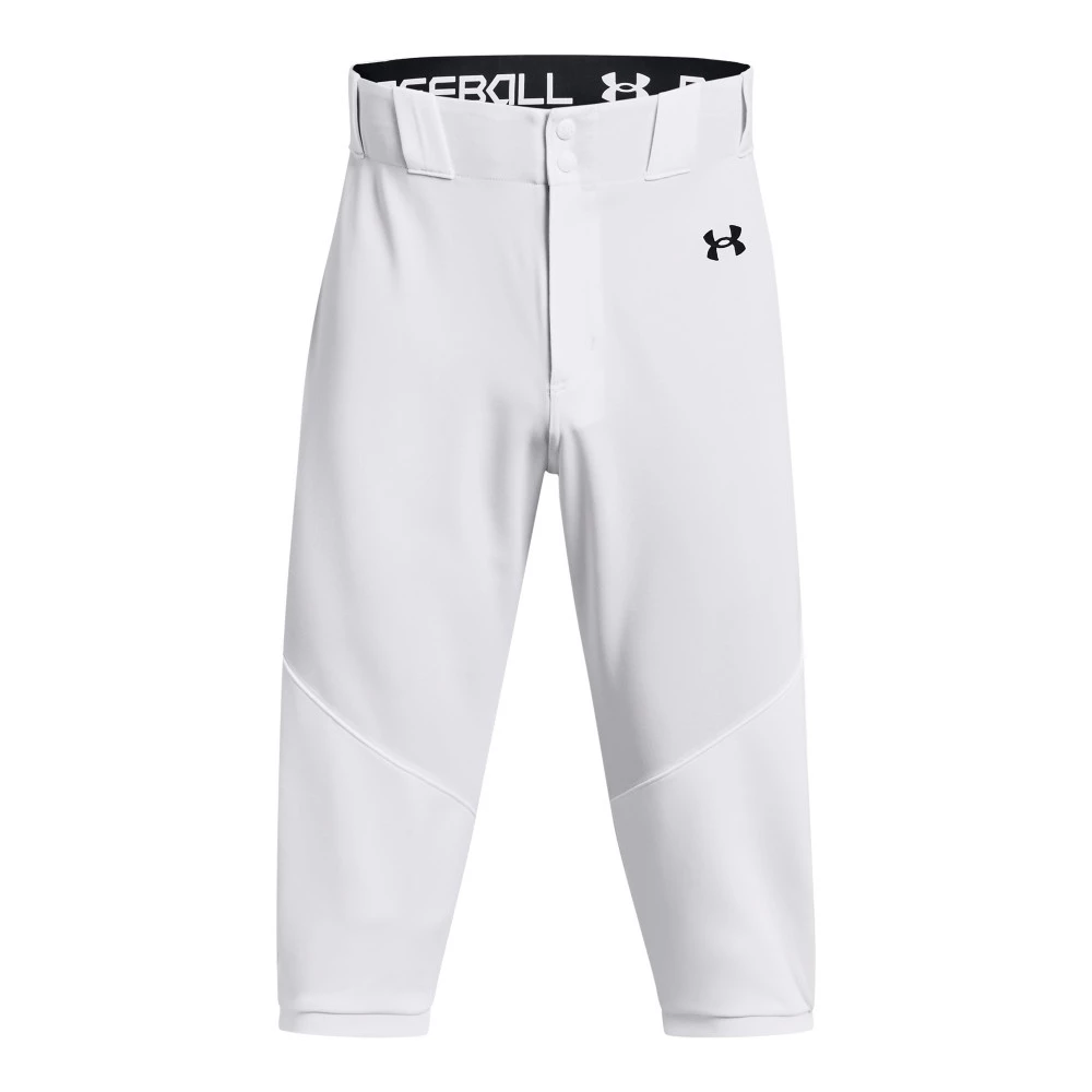 Under Armour Boys Utility Baseball Knicker Pants 4 Under Armour Boys Utility Baseball Knicker Pants - Image 4