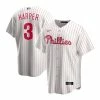 Nike Bryce Harper Philadelphia Phillies Youth White Jersey