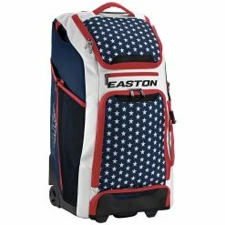 EASTON Catcher's Wheeled Bag -Cheap Gloves Store catchers wheeled bag 3
