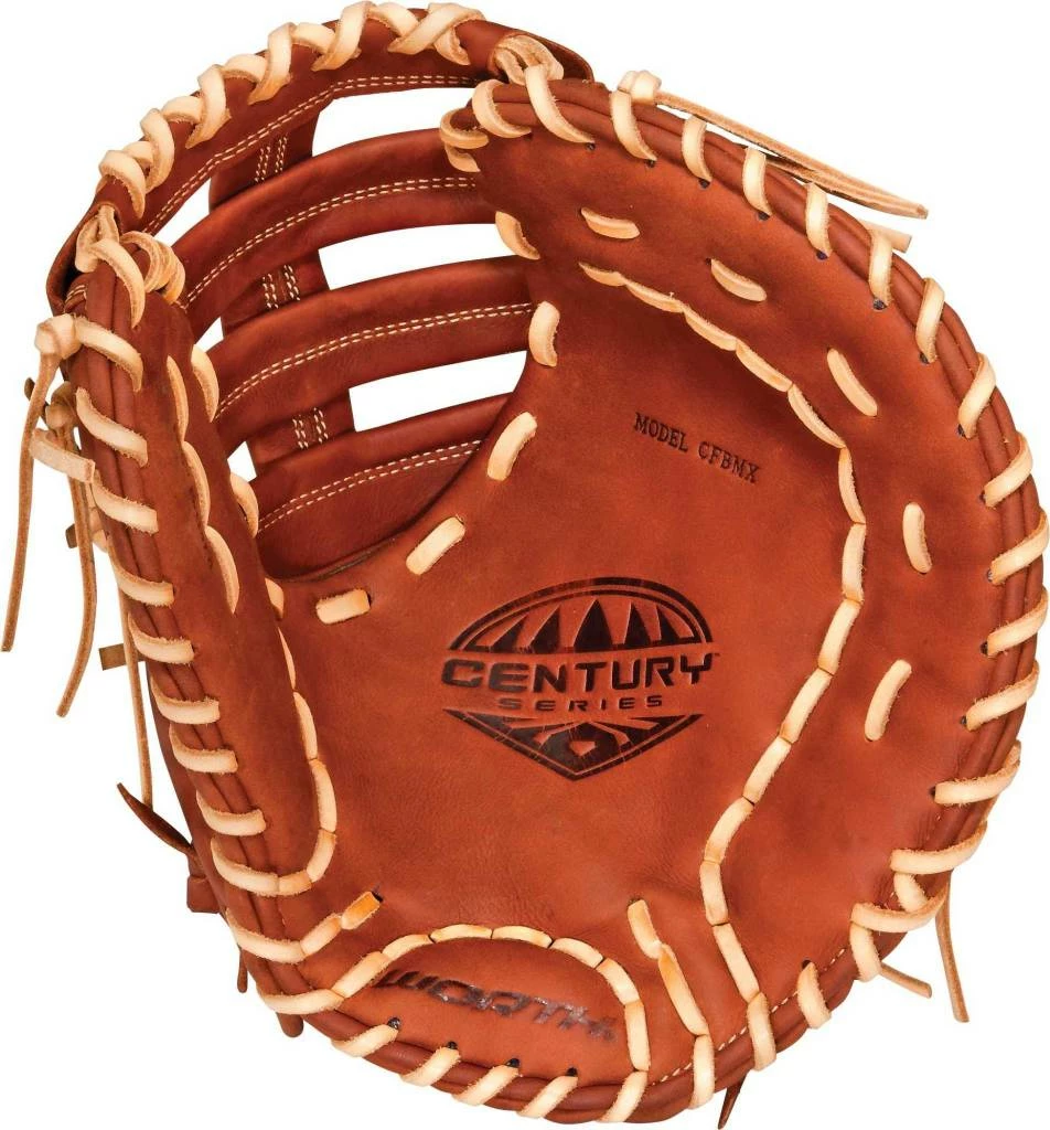 Worth CENTURY 12.5" Firstbase Glove 1 Worth CENTURY 12.5" Firstbase Glove