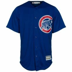 MAJESTIC Chicago Cubs Youth Alt. Jersey