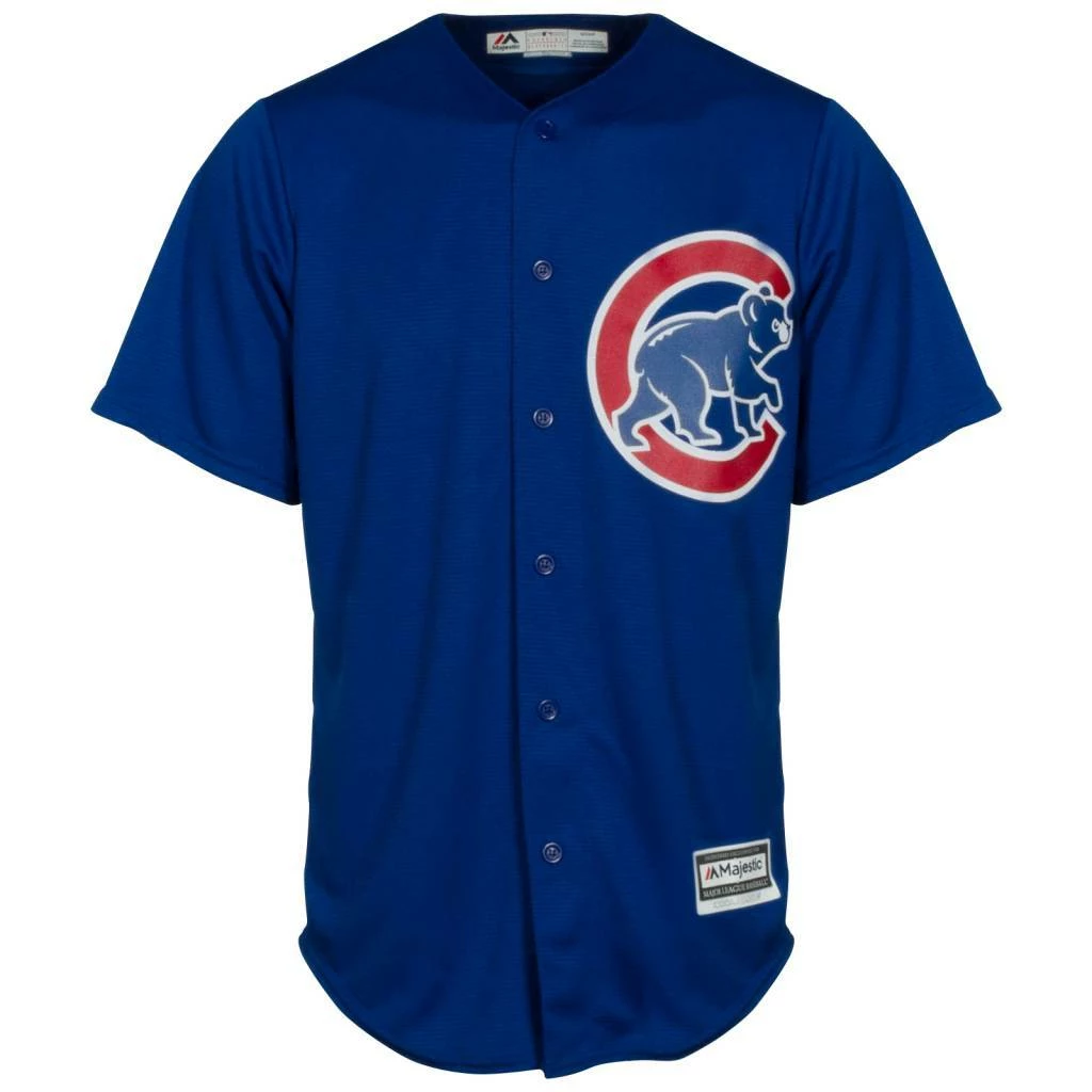 MAJESTIC Chicago Cubs Youth Alt. Jersey 1 MAJESTIC Chicago Cubs Youth Alt. Jersey