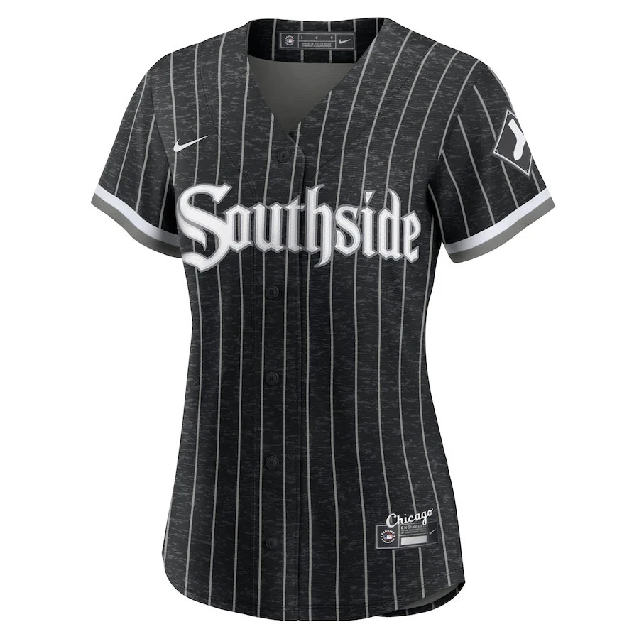 Nike Chicago White Sox City Connect Women's Jersey 1 Nike Chicago White Sox City Connect Women's Jersey