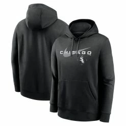 Nike Chicago White Sox Men's NeighborHOOD Pullover Fleece