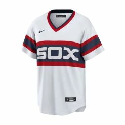 Nike Chicago White Sox White Alt. Jersey